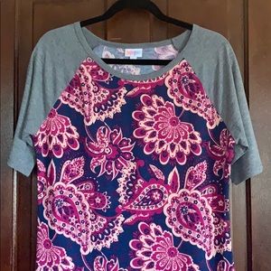 LuLaRoe Julia dress